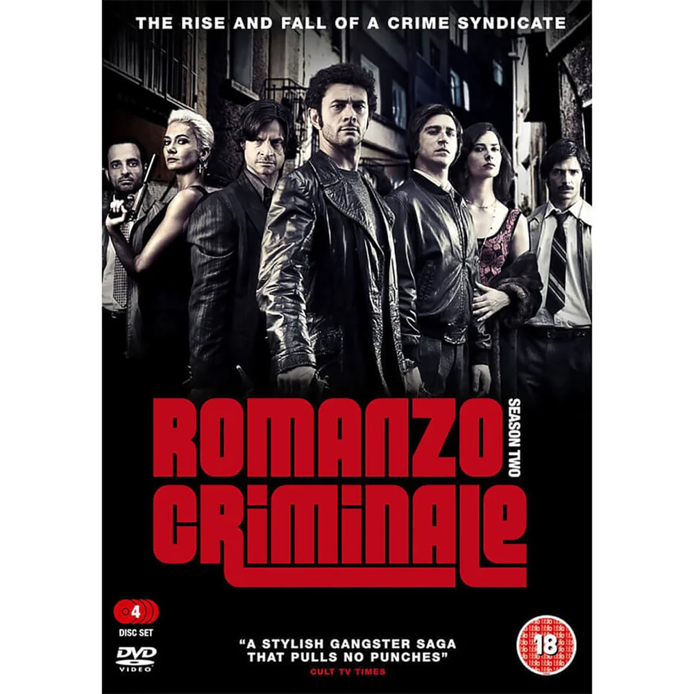 Romanzo Criminale - Series 2 Afbeelding 1