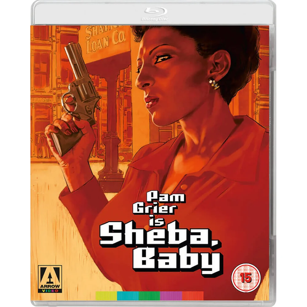 Sheba, Baby - Dual Format (Includes DVD) Afbeelding 1