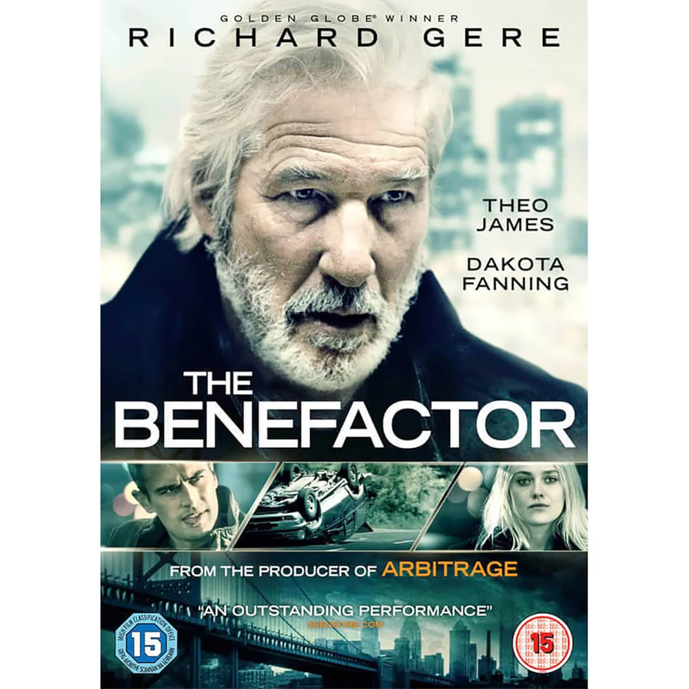 The Benefactor Afbeelding 1