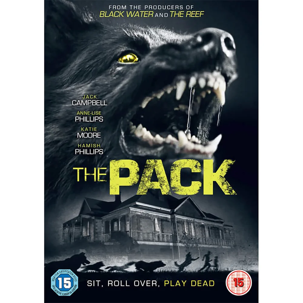 The Pack Afbeelding 1