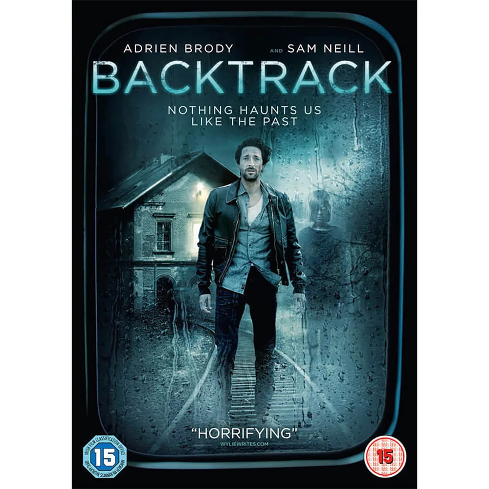 Backtrack Afbeelding 1