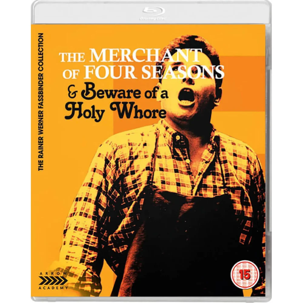 The Merchant of Four Seasons + Beware of a Holy Whore Afbeelding 1