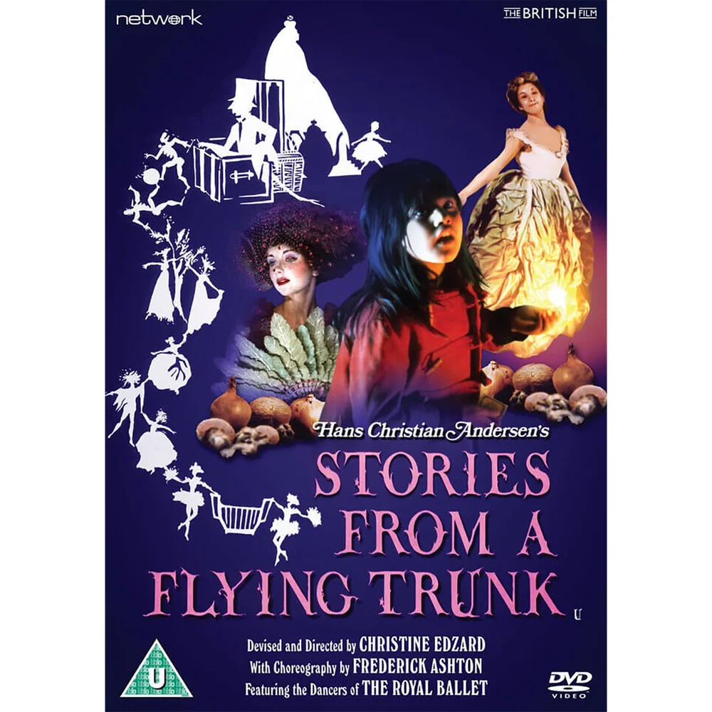 Stories from a Flying Trunk Afbeelding 1