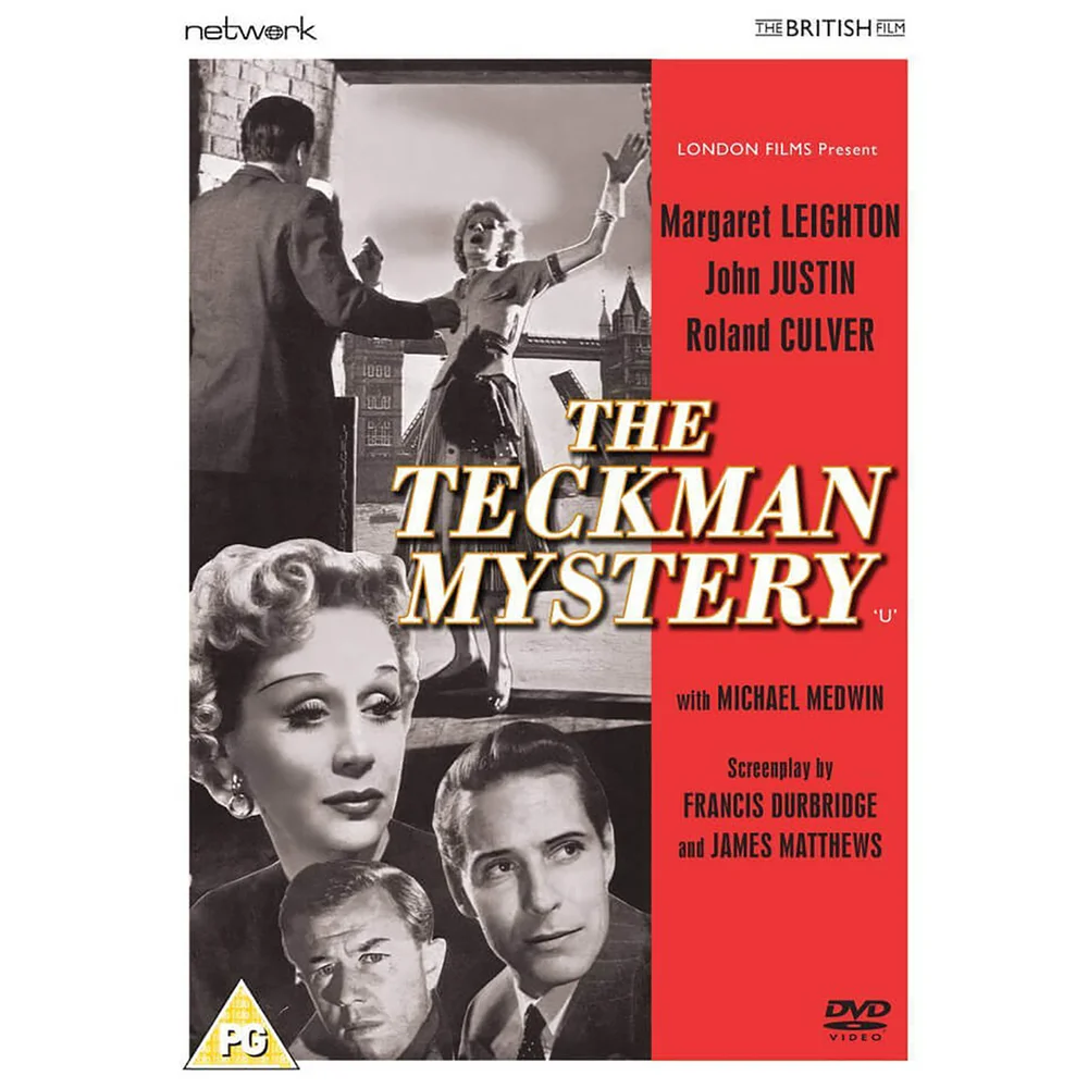 The Teckman Mystery Afbeelding 1