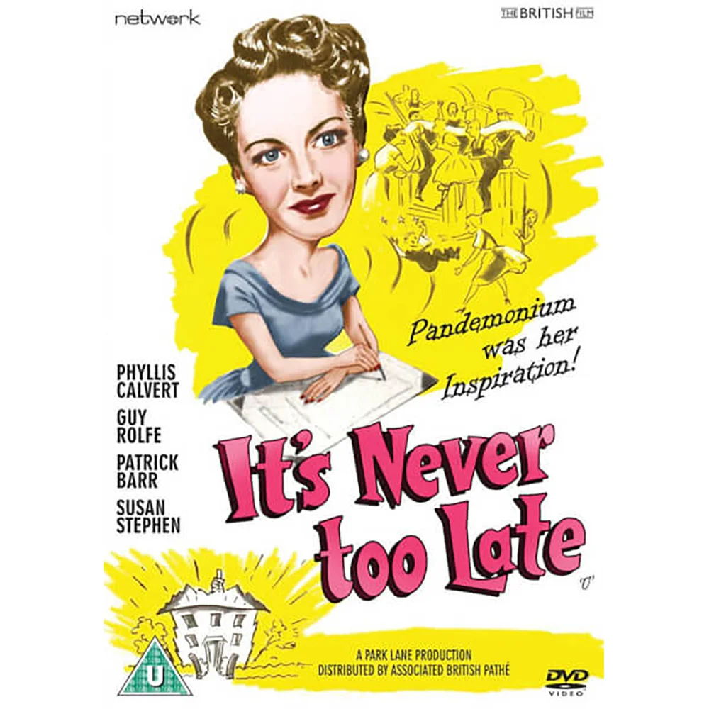 It's Never Too Late Afbeelding 1