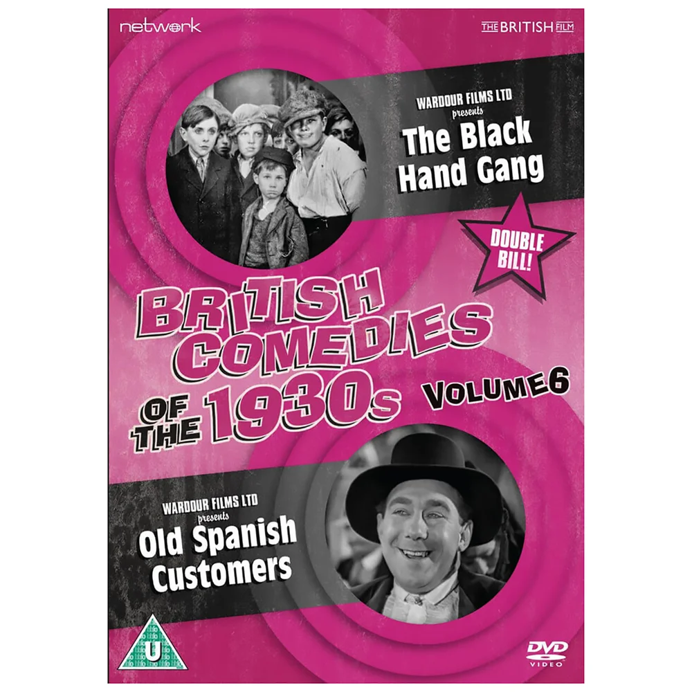 British Comedies of the 1930's - Volume 6 Afbeelding 1