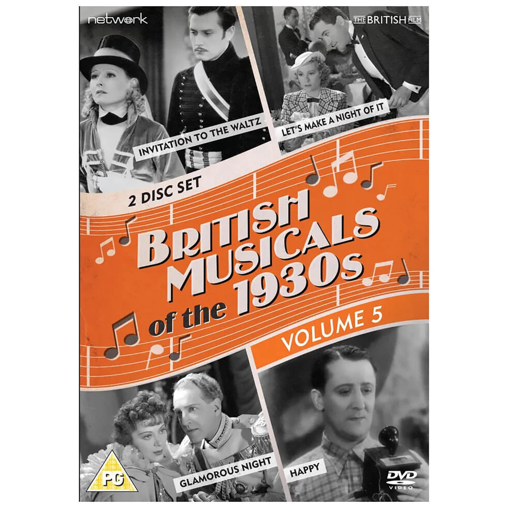 British Musicals of the 1930's - Volume 5 Afbeelding 1