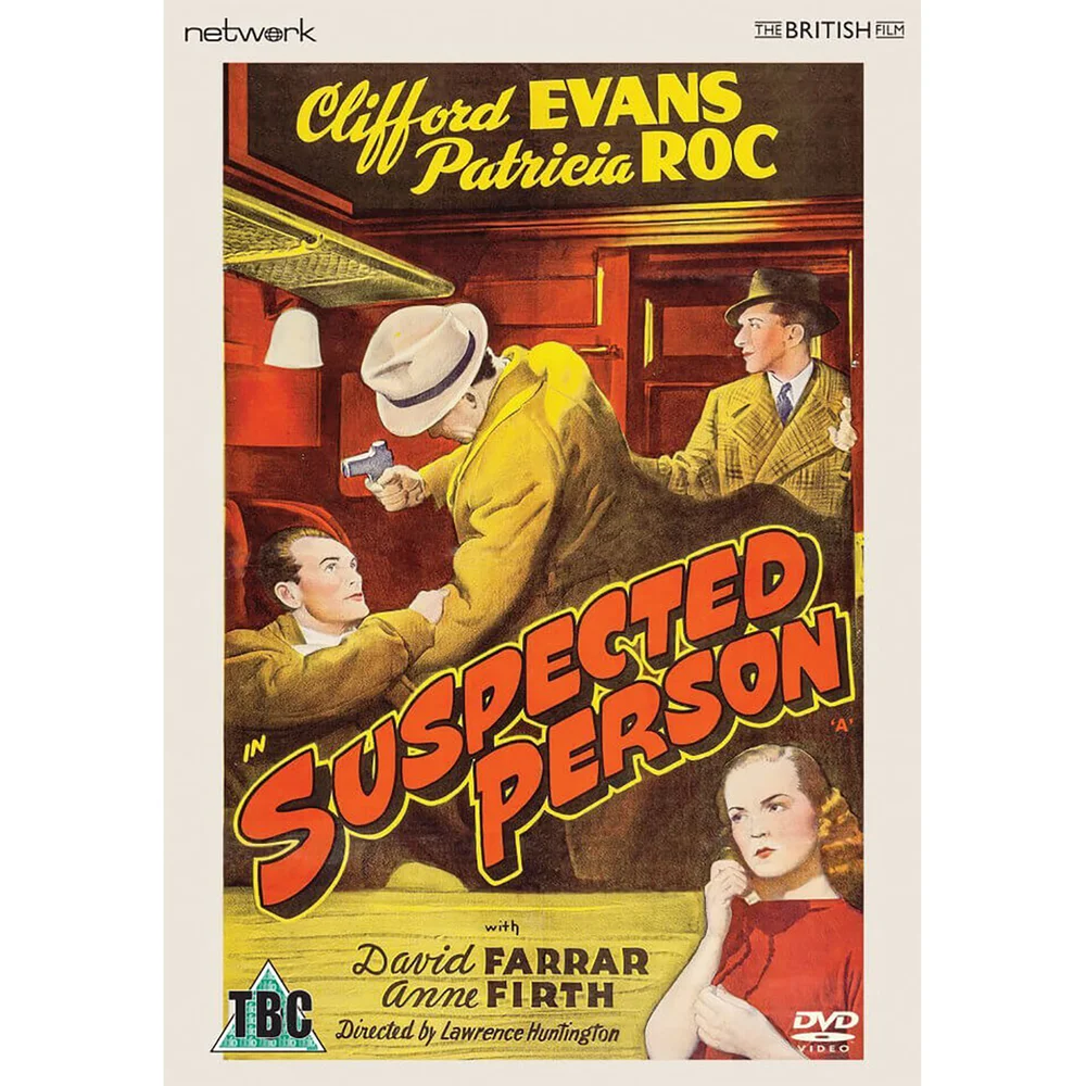 Suspected Person Afbeelding 1