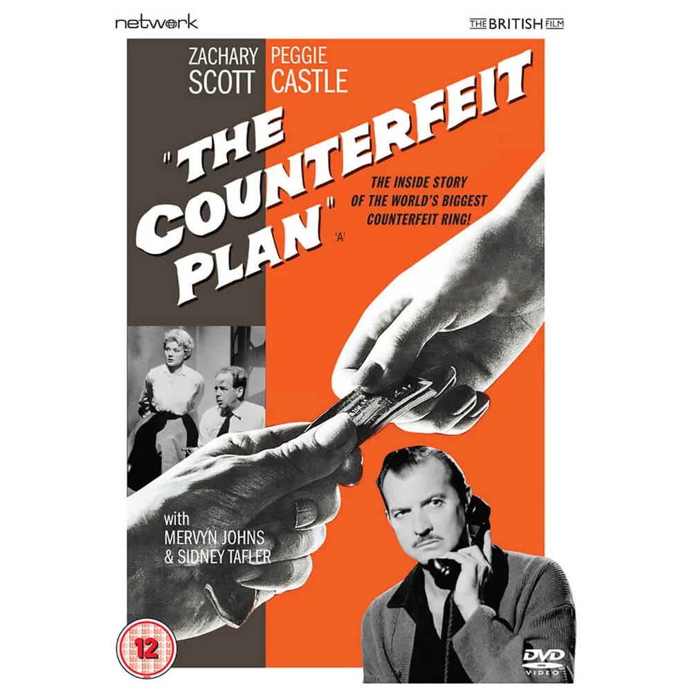 The Counterfeit Plan Afbeelding 1