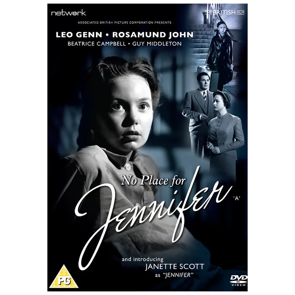 No Place for Jennifer Afbeelding 1