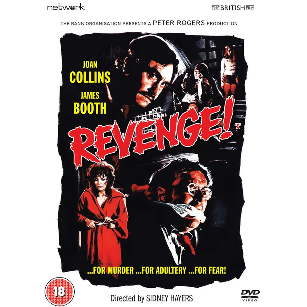 Revenge Afbeelding 1