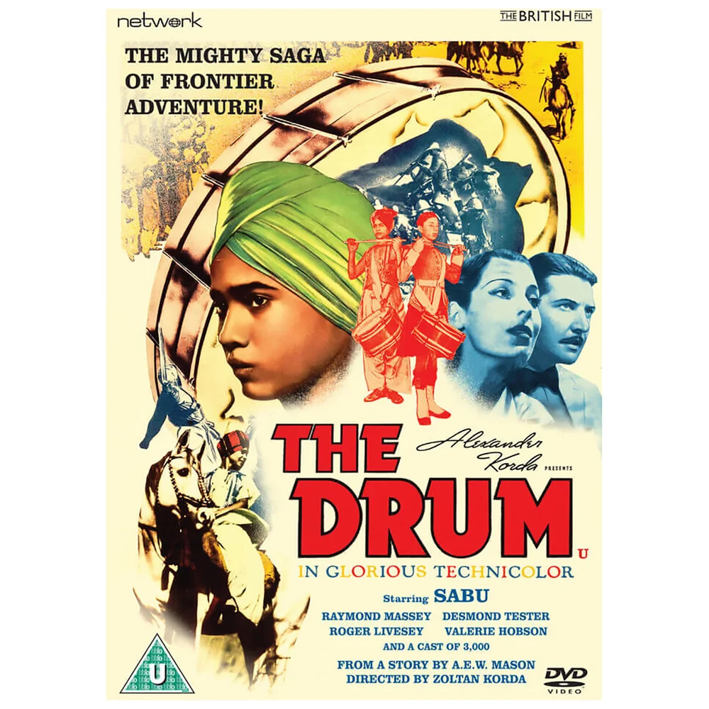 The Drum Afbeelding 1