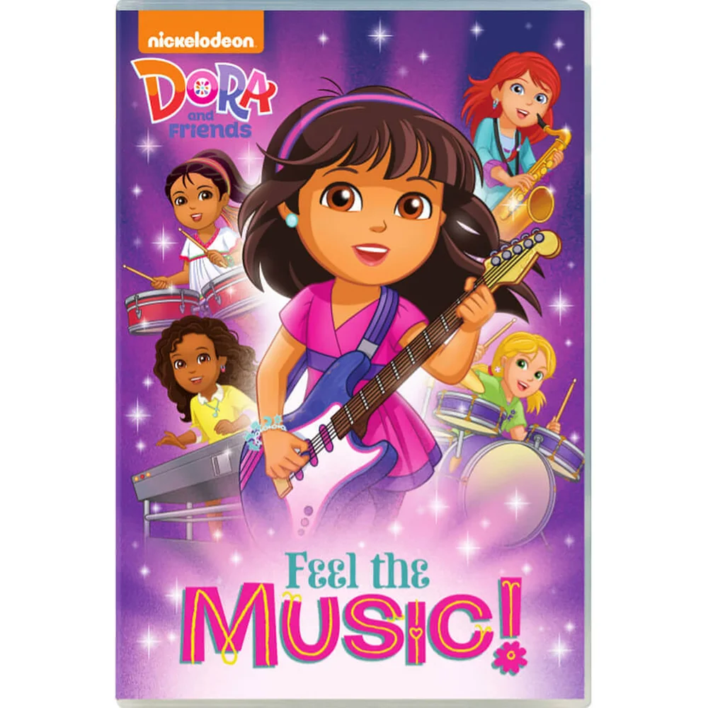 Dora and Friends: Feel the Music Afbeelding 1