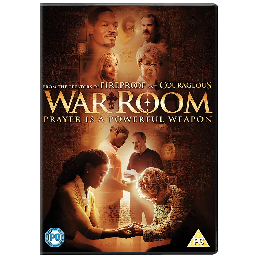 War Room Afbeelding 1