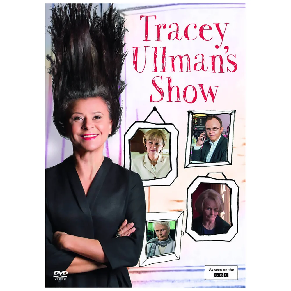 Tracy Ullman's Show Afbeelding 1