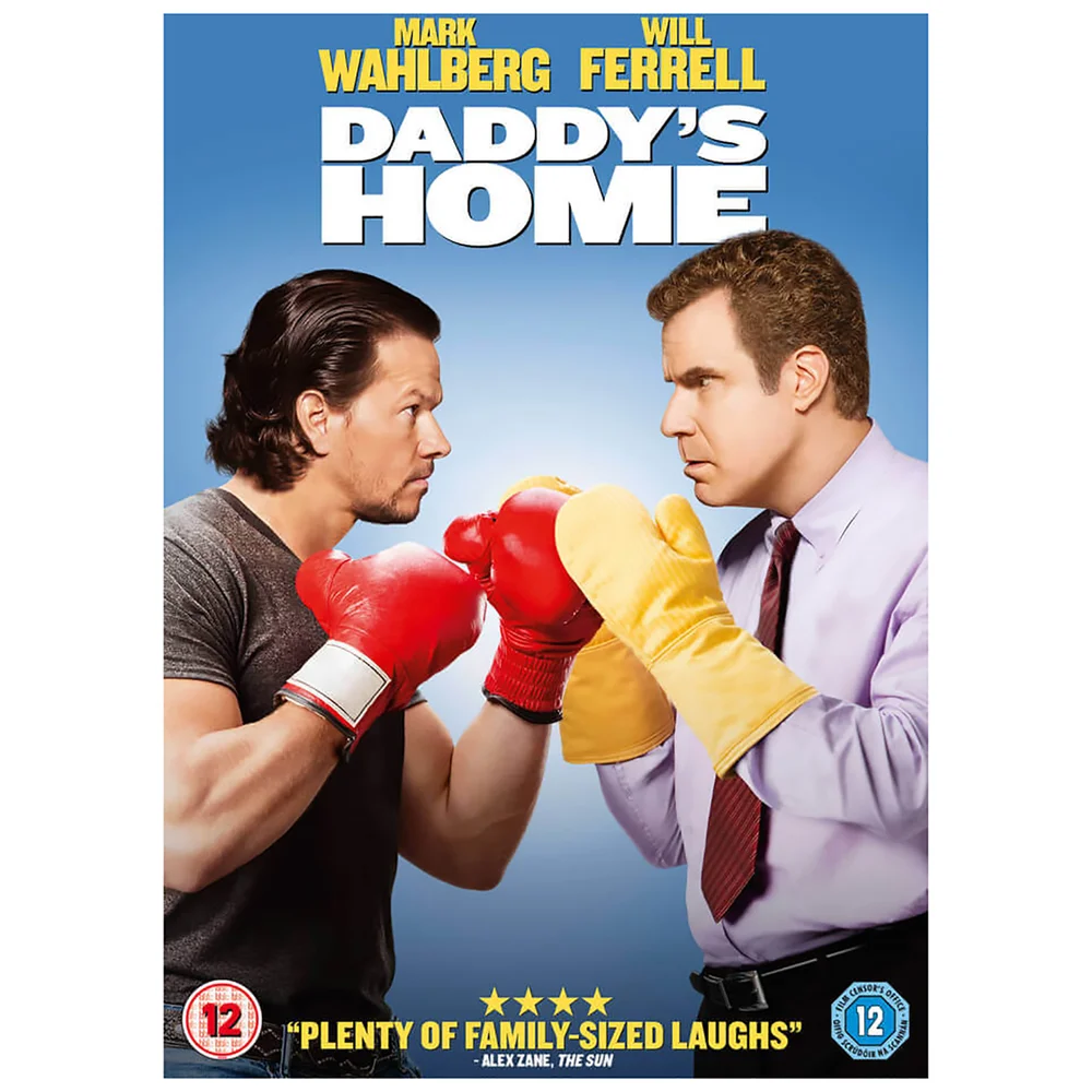 Daddy's Home Afbeelding 1