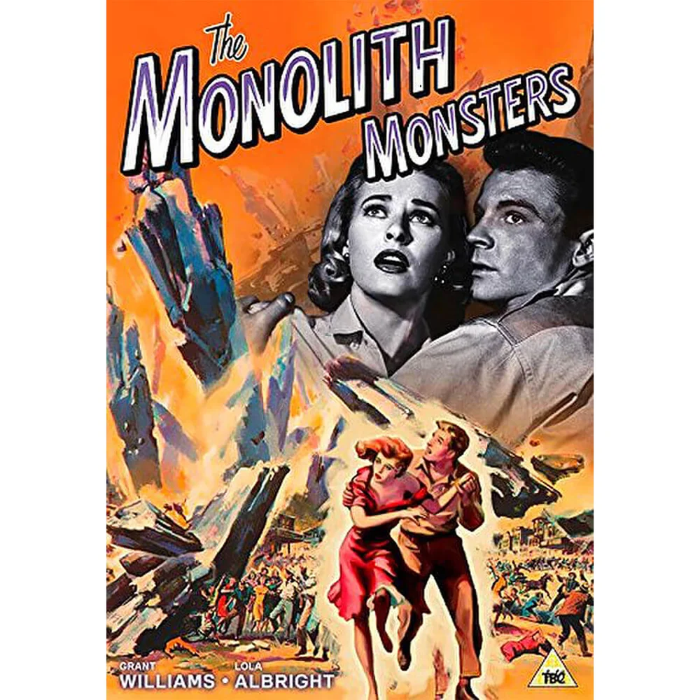 The Monolith Monsters Afbeelding 1