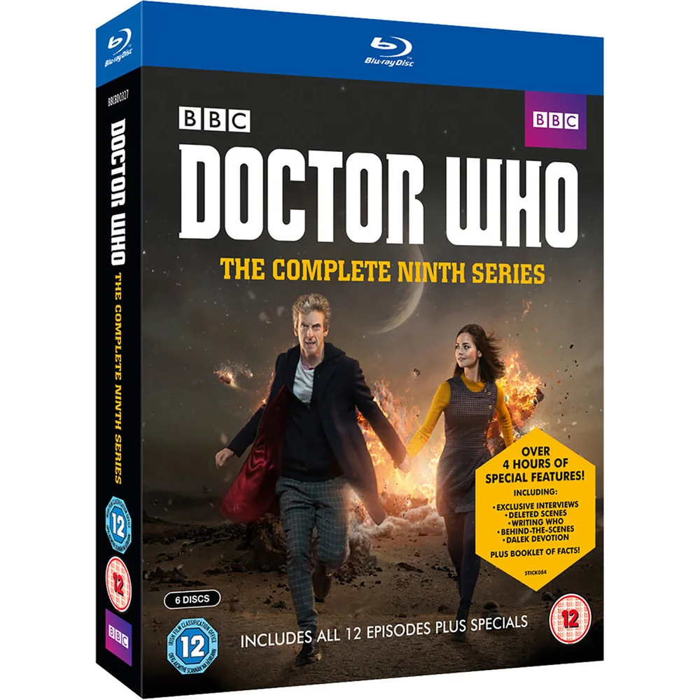 Doctor Who - Serie 9 Afbeelding 1