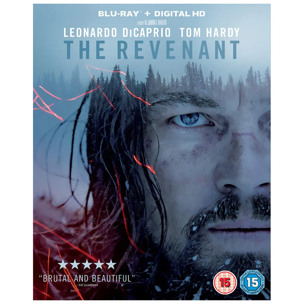 The Revenant Afbeelding 1
