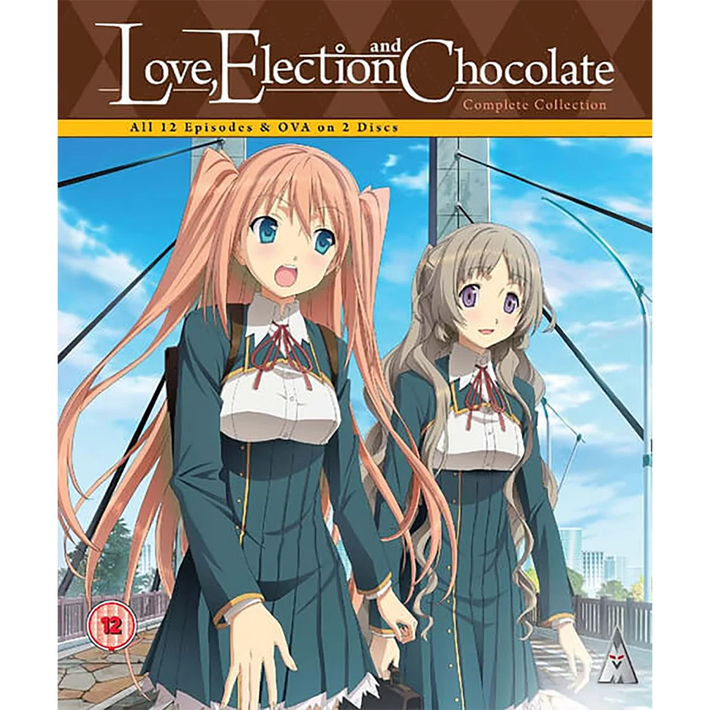 Love Election & Chocolate Collection Afbeelding 1