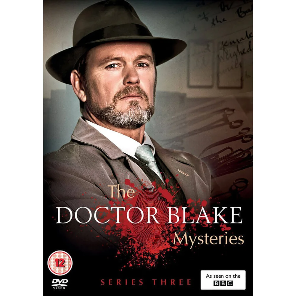 The Doctor Blake Mysteries - Series 3 Afbeelding 1