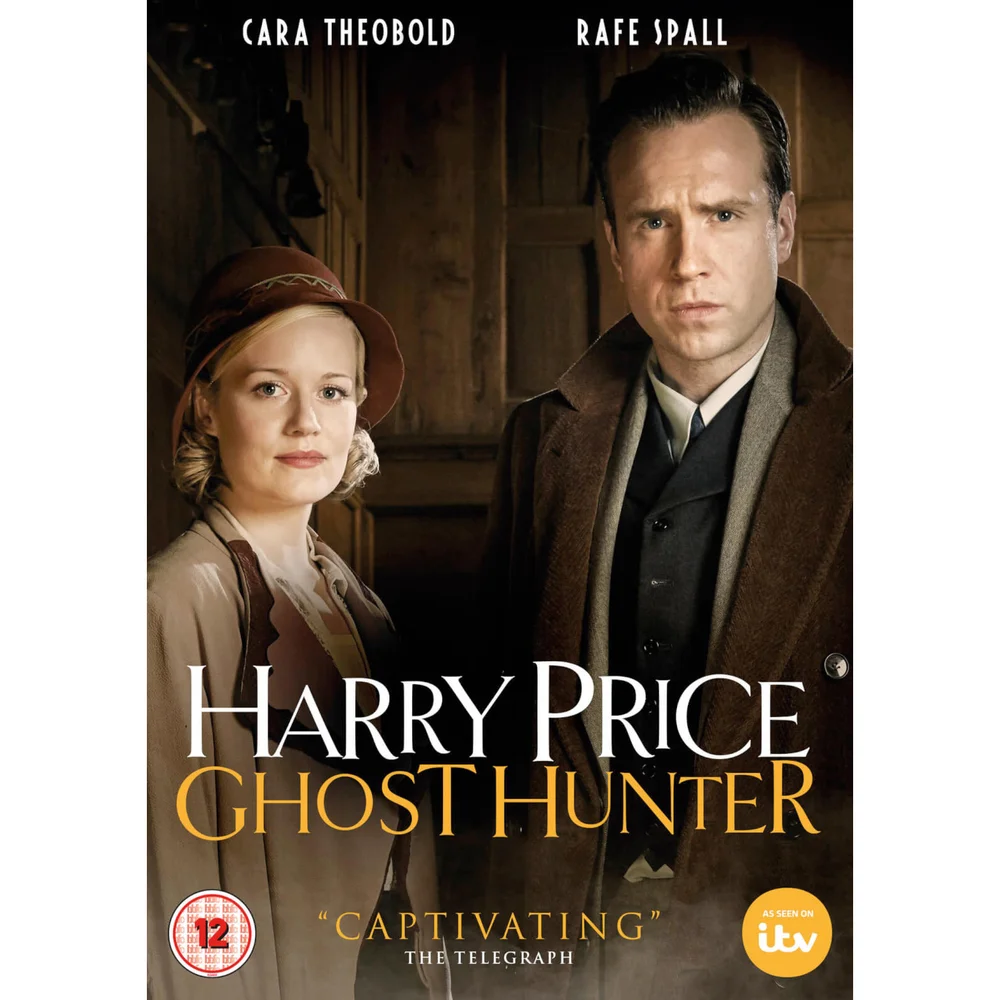Harry Price: Ghost Hunter Afbeelding 1