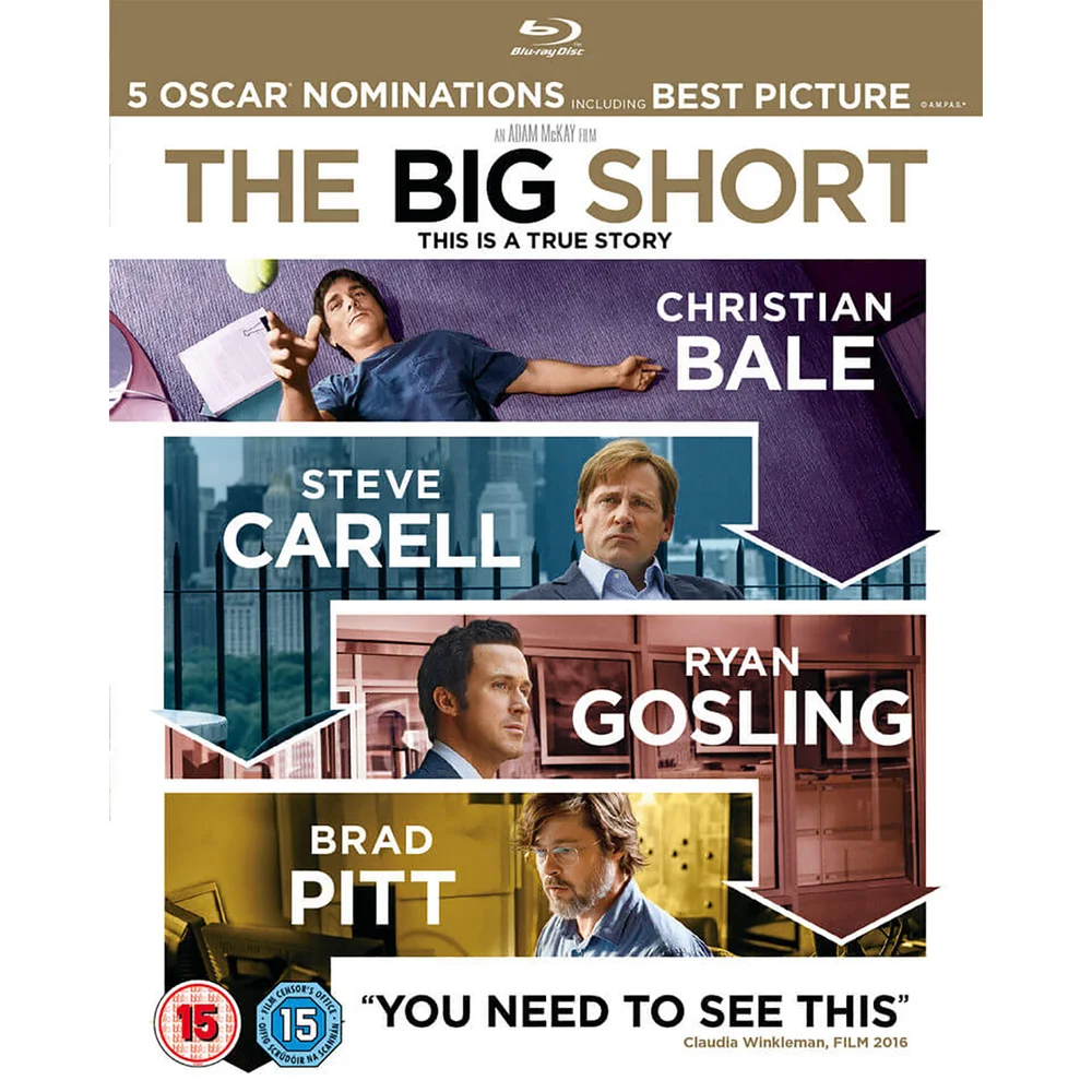 The Big Short Afbeelding 1
