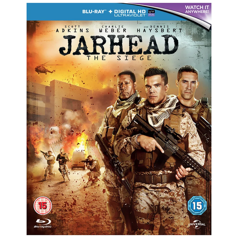 Jarhead: The Siege Afbeelding 1