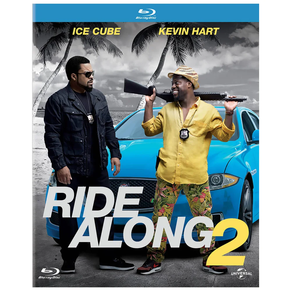 Ride Along 2 Afbeelding 1