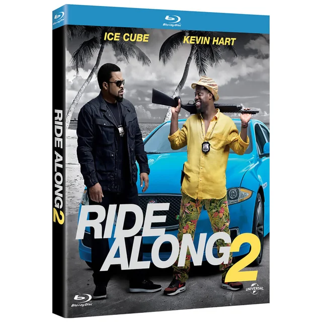 Ride Along 2