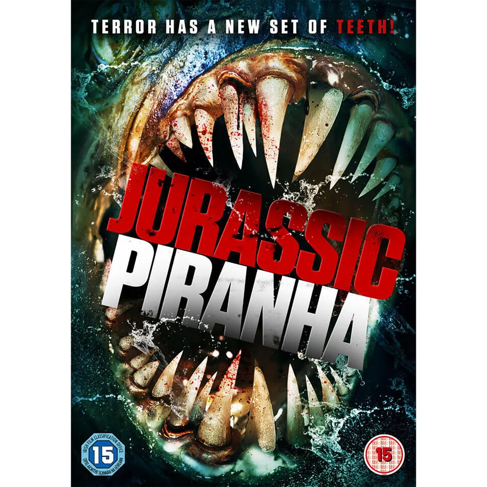 Jurassic Piranha Afbeelding 1