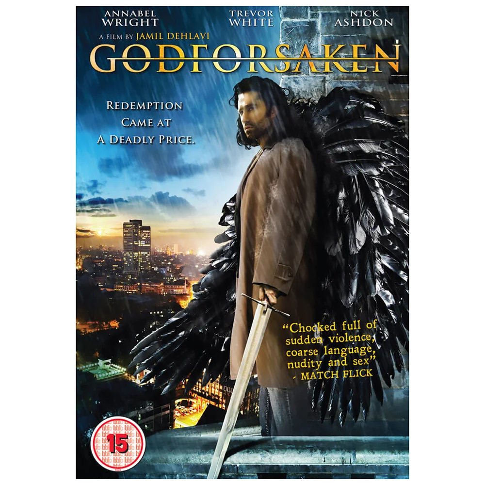 Godforsaken Afbeelding 1