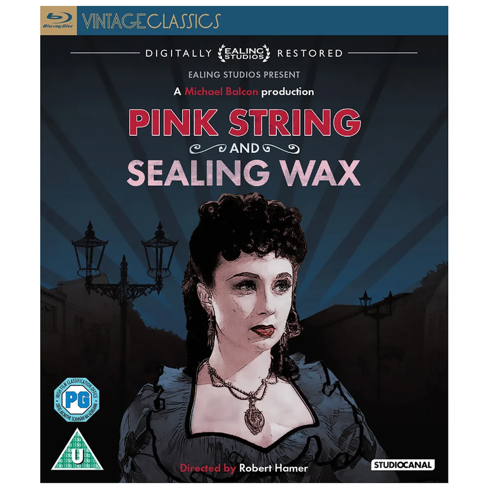 Pink String and Sealing Wax (Digitally Restored) Afbeelding 1