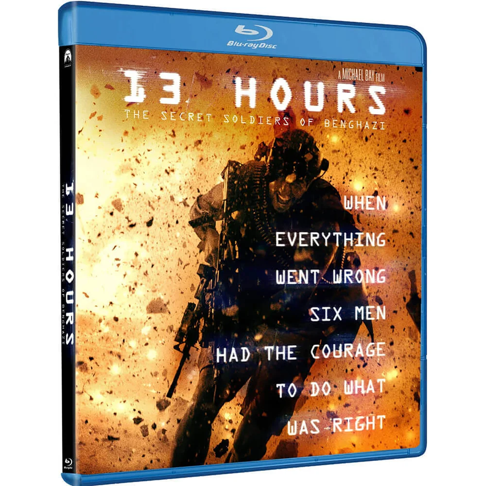 13 Hours Afbeelding 1