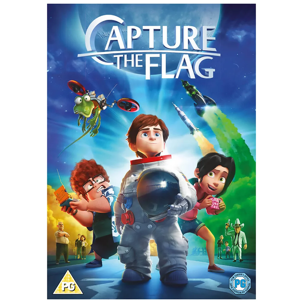 Capture the Flag Afbeelding 1