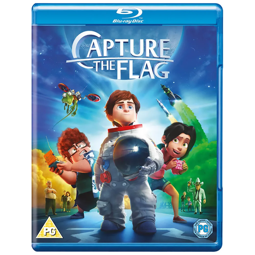 Capture the Flag Afbeelding 1