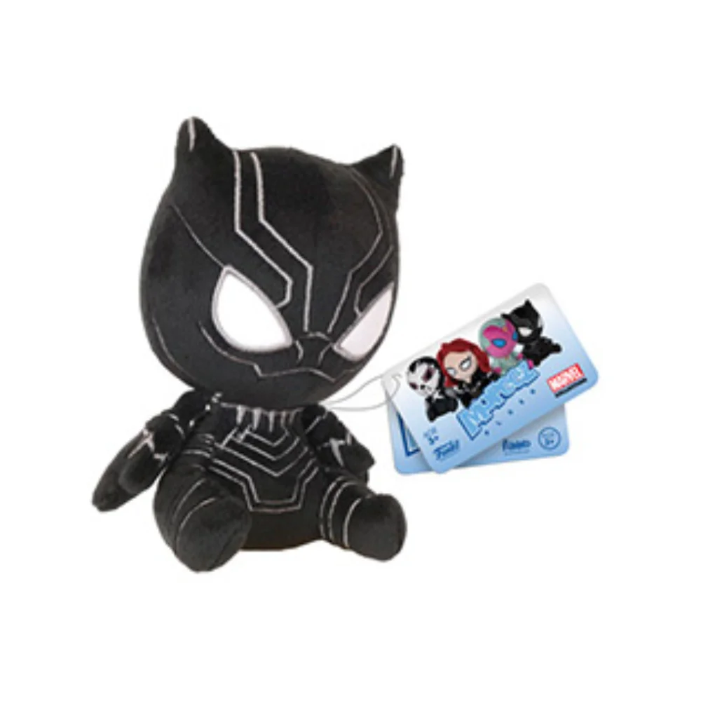 Mopeez Marvel Captain America Civil War Black Panther Afbeelding 1