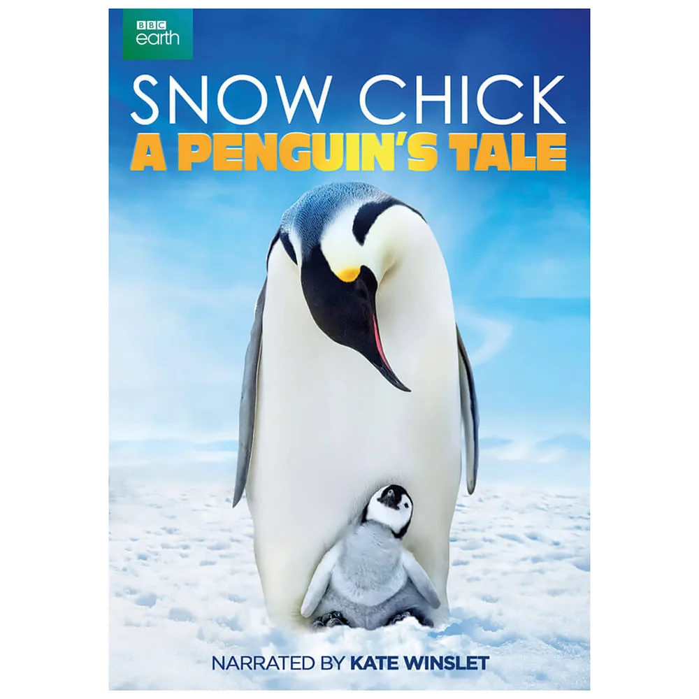 Snow Chick: A Penguin's Tale Afbeelding 1