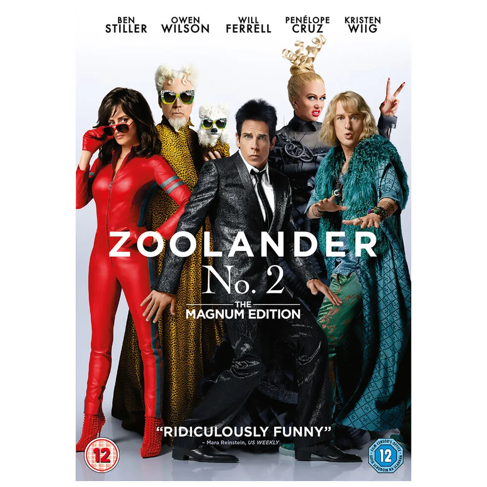 Zoolander 2 Afbeelding 1