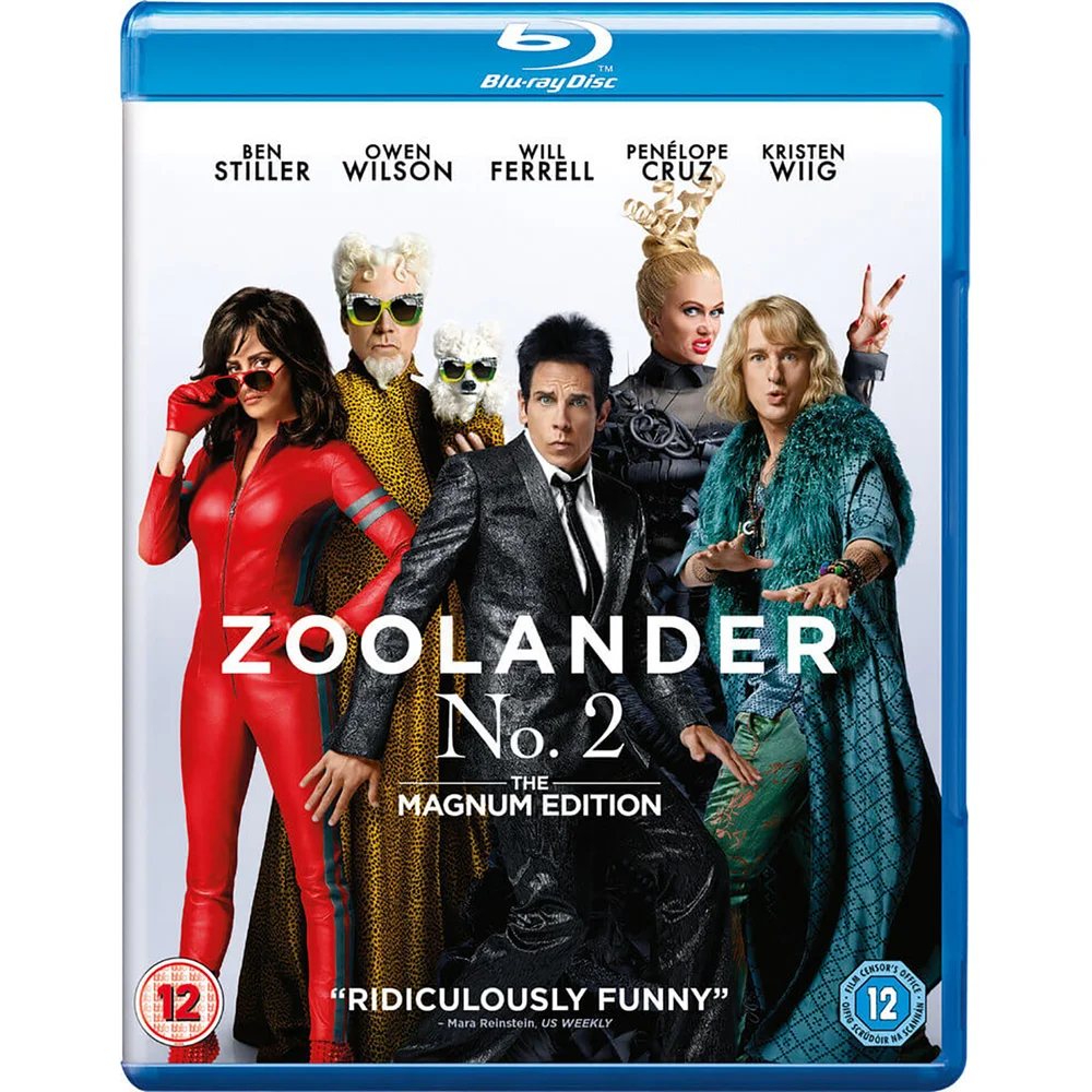 Zoolander 2 Afbeelding 1