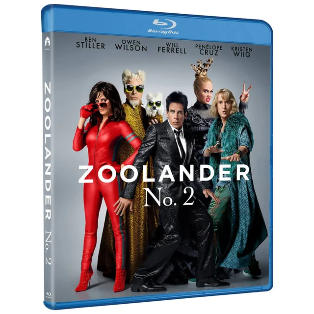 Zoolander 2