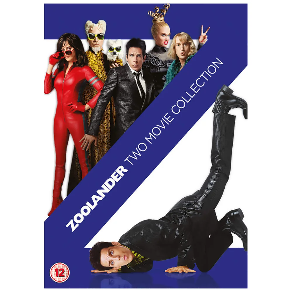 Zoolander/Zoolander 2 Afbeelding 1