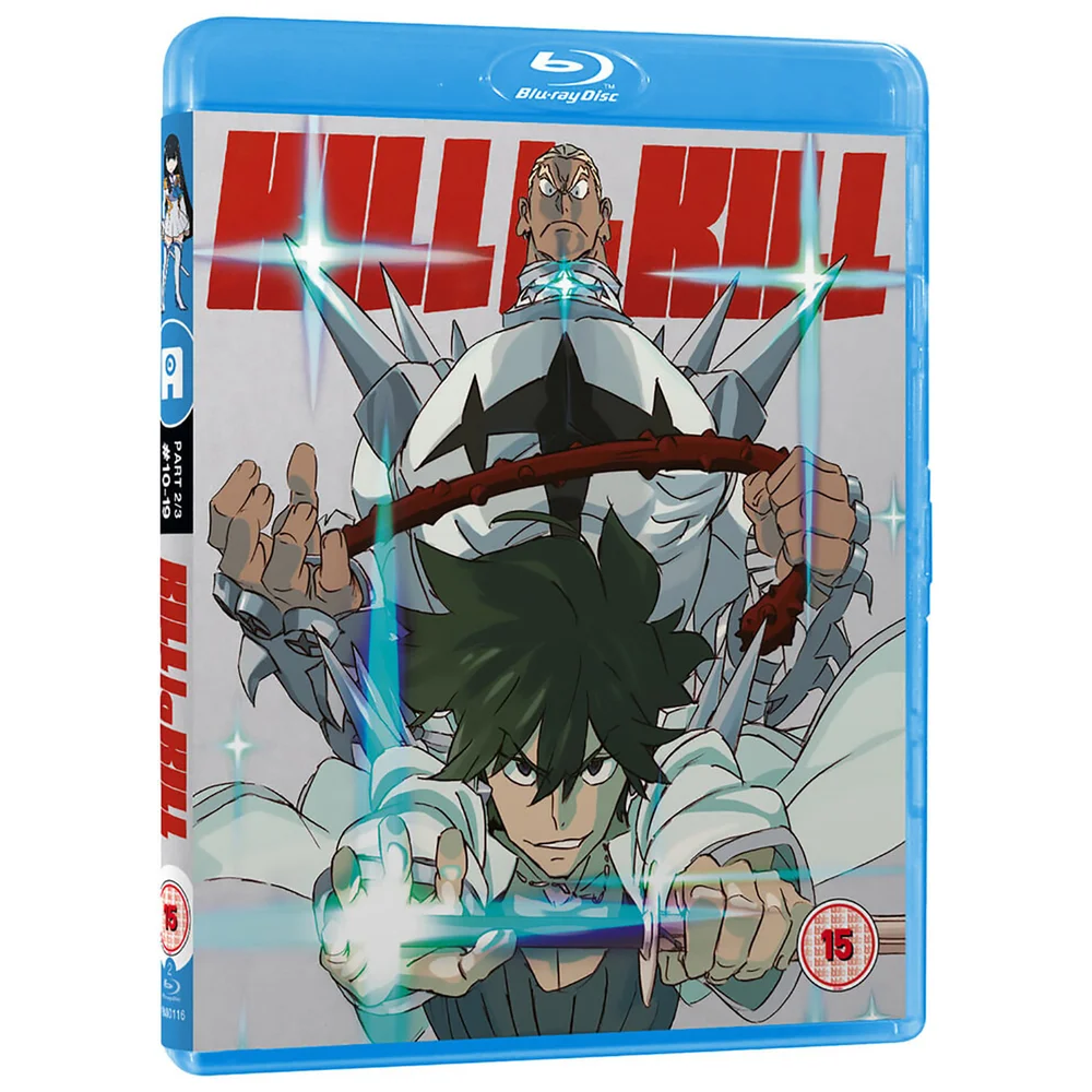 Kill la Kill - Part 2 Afbeelding 1