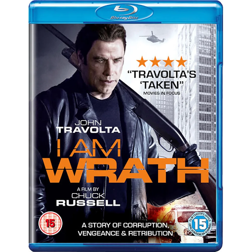 I Am Wrath Afbeelding 1