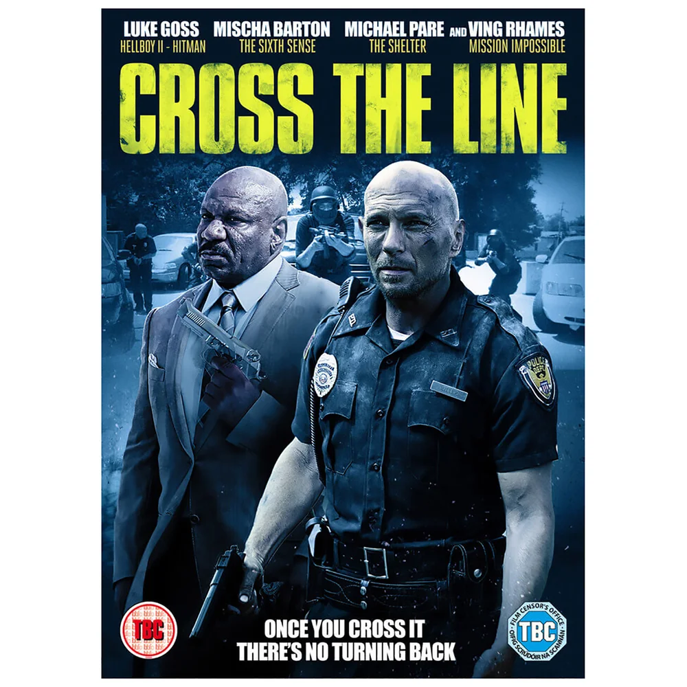 Cross The Line Afbeelding 1