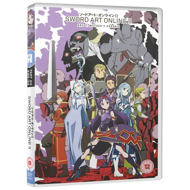 Sword Art Online II - Deel 4