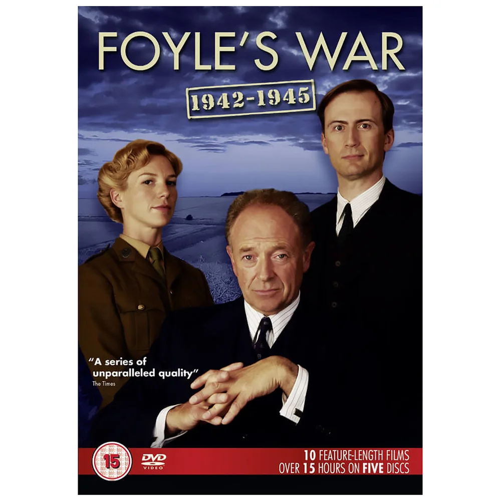Foyle's War 1942-1945 Afbeelding 1