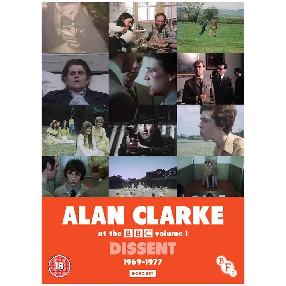Alan Clarke at the BBC - Deel 1: Dissent Afbeelding 1