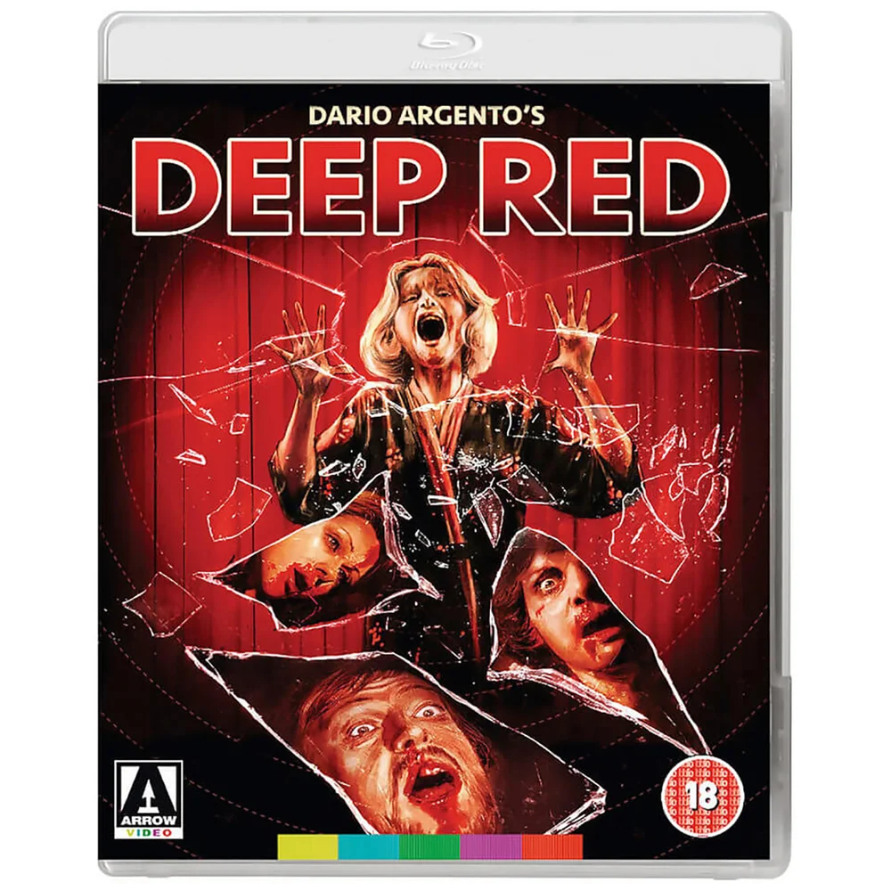 Deep Red Afbeelding 1
