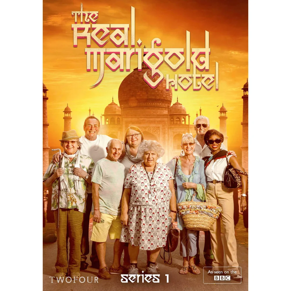 The Real Marigold Hotel Afbeelding 1